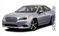 SUBARU     スバル Legacy [B16] 02/2015-