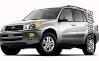 TOYOTA     トヨタ Rav4 (ACA21L) 08/2000-06/2003