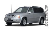 SUZUKI     鈴木 XL7 2004-