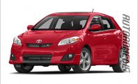TOYOTA     トヨタ Matrix (AZE142L) 01/2008 - 12/2010