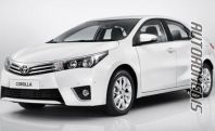 TOYOTA     トヨタ Corolla Europa (NDE180L) 06/2013-