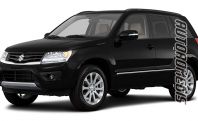 SUZUKI     鈴木 Grand Vitara 2012-
