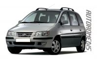 HYUNDAI Matrix [BE] 05/2001-