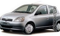 TOYOTA     トヨタ Yaris (NCP10,SCP10) 01/1999-12/2002
