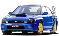 SUBARU     スバル Impreza [G11] 04/2000-08/2003