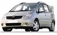 TOYOTA     トヨタ Corolla Verso (CDE120L) 10/2001-