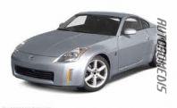 NISSAN     日産 350Z® [Z33] 07/2002-02/2009