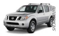 NISSAN     日産 Pathfinder® [R51M] 01/2005-