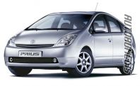 TOYOTA     トヨタ Prius (NHW20L) 08/2003-03/2009