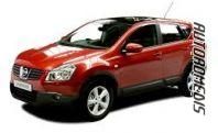  NISSAN Qashqai® 11/2007-/05/2010-