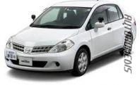 NISSAN     日産 Tiida® [C11X] 03/2007-