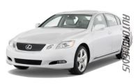 LEXUS     レクサス GS350 (GRS195L)09/2007-12/2011