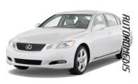  LEXUS GS350 09/2005-12/2011