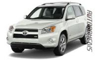TOYOTA     トヨタ Rav4 Limited (GSA38L) 08/2008-