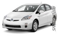 TOYOTA     トヨタ Prius (ZVW30L) 08/2009-11/2011	