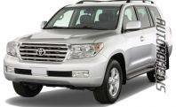 TOYOTA     トヨタ Land Cruiser 200 (GRJ200L) 09/2007-