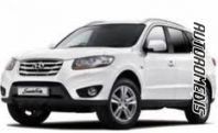  HYUNDAI Santa FÉ 06/2006-/09/2009-