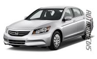  Honda Accord 02/2011-