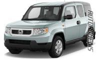 HONDA     ホンダ Element 2011-