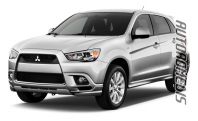 MITSUBISHI     三菱 Outlander/ ASX (CW0#) 06/2010 -  ...