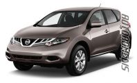 NISSAN     日産  Murano® [Z51] 06/2010-