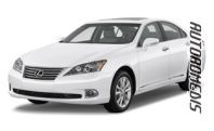  LEXUS ES350 08/2009-06/2012 