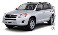 TOYOTA     トヨタ Rav4 (ASA38L) 08/2008-