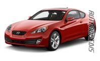 HYUNDAI Genesis Coupe [DKC] 03/2009-