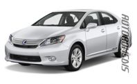 LEXUS     レクサス HS250H Hybrid (ANF10)07/2009-