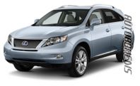 LEXUS     レクサス RX450 Hybrid (GYL10L)03/2009-