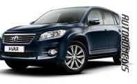 TOYOTA     トヨタ Rav4 (ALA30L) 02/2010- Europa