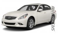 INFINITI     無限大 G37 Sedan [SV36] 11/2012-