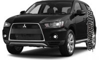 MITSUBISHI     三菱 Outlander/ASX (GF0# ) 08/2012