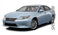 LEXUS     レクサス ES350/300H (FVV60,GSV60)07/2012-