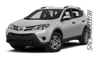 TOYOTA     トヨタ Rav4 (ALA40L) 02/2012-