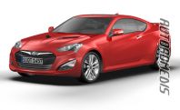 HYUNDAI Genesis Coupe [DKC] 03/2011-
