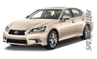 LEXUS     レクサス GS350/450H (GRL10L)01/2012- 