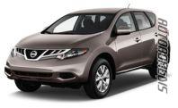 NISSAN     日産 Murano® [Z51] 06/2008-