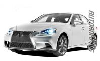 LEXUS     レクサス IS250/300H (ALE26L)04/2013-