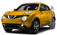 NISSAN     日産 Juke® [F15] 07/2014-