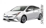 TOYOTA     トヨタ PRIUS (ZVW5#) 08/2015-