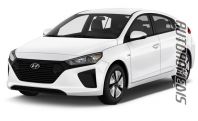 HYUNDAI Ioniq [OS] 08/2016-
