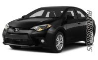 TOYOTA     トヨタ Corolla USA (ZRE172) 03/2014-