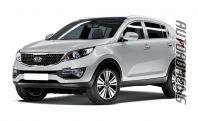 KIA Sportage [SL] 01/09/2013 - ... 