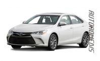 TOYOTA     トヨタ Camry (ASV55L) 11/2014- USA