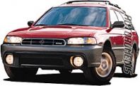 SUBARU     スバル Legacy [B12] 03/1997-11/1998