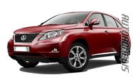LEXUS     レクサス RX350 (GGL15L)12/2008-
