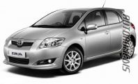 TOYOTA     トヨタ Auris (ADE150L) 10/2006-09/2009	