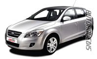 KIA Cee'd [ED] 27/10/2006 - ...