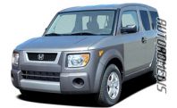 HONDA     ホンダ Element 2005- 